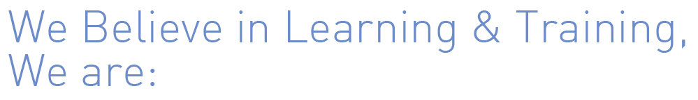 We-believe-in-Learning-Training