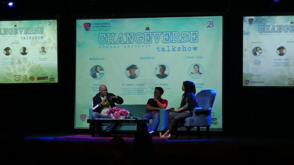 Climate Change International Relations Festival Lspr Institute