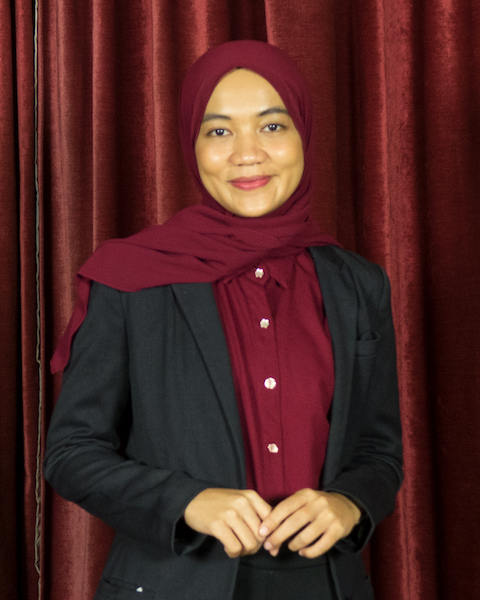 Past Novel Larasaty, MA