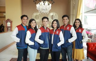 mahasiswa jurusan public relations LSPR