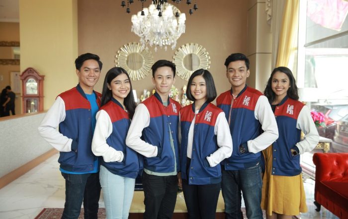 mahasiswa jurusan public relations LSPR