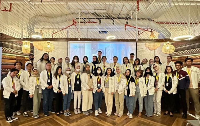 2. BEM LSPR – Company Visit DANA