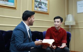 Berkarir Sebagai Konsultan Bisnis Profesional