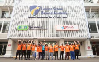 London School Beyond Academy