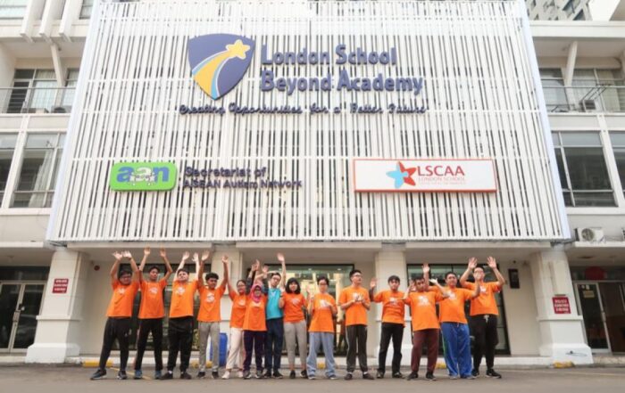 London School Beyond Academy