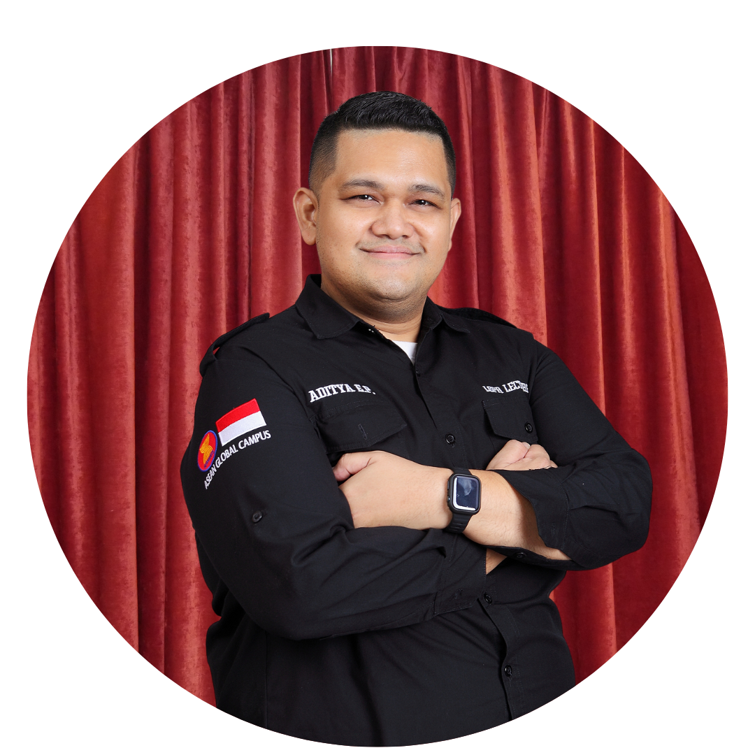 Aditya Eka Putra, S.I.Kom., M.I.Kom
