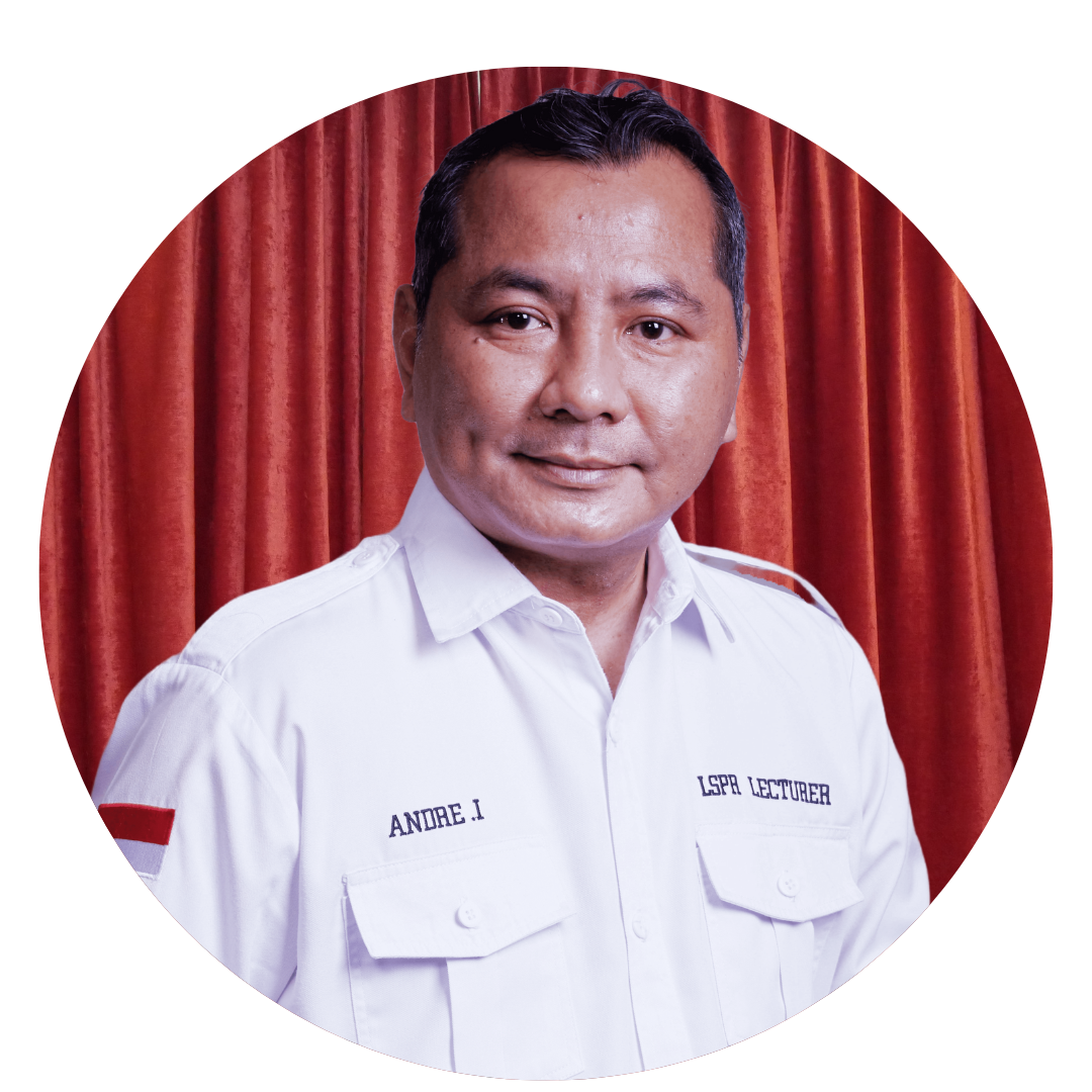 Dr. Andre Ikhsano, M.Si