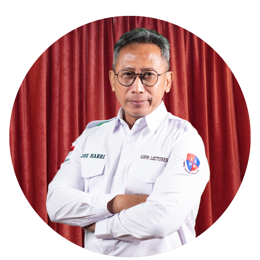 Dr. Joe Harrianto Setiawan