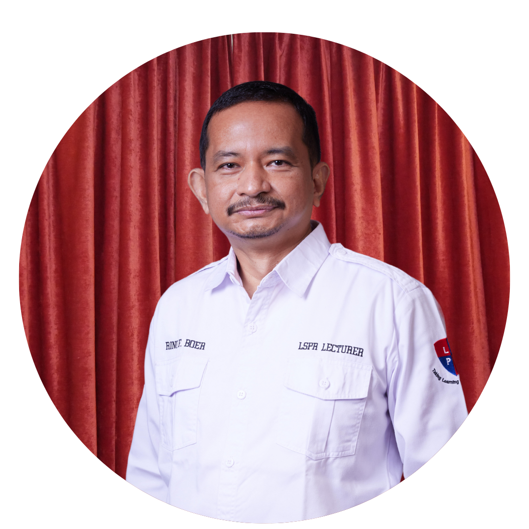 Dr. Rino F. Boer, MM