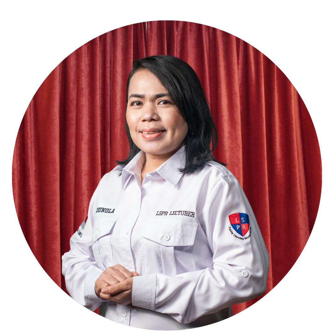 Dunola Tri Nugraeni, S.Ik., M.I.Kom