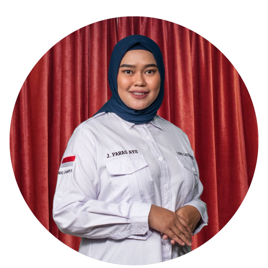Jati Paras Ayu, M.Par., CHE