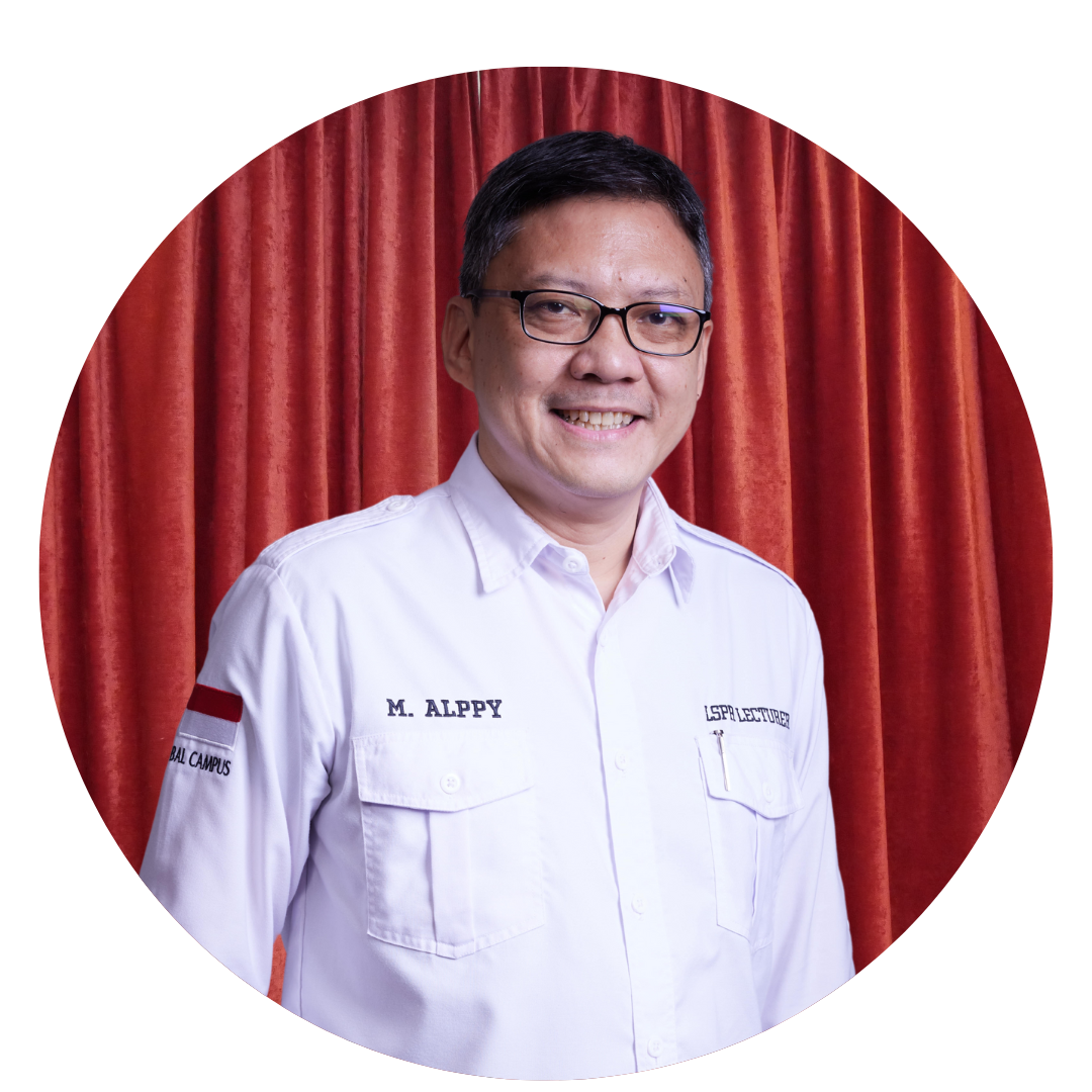 M. Alppy Valdez, S. Sos., M.M.C