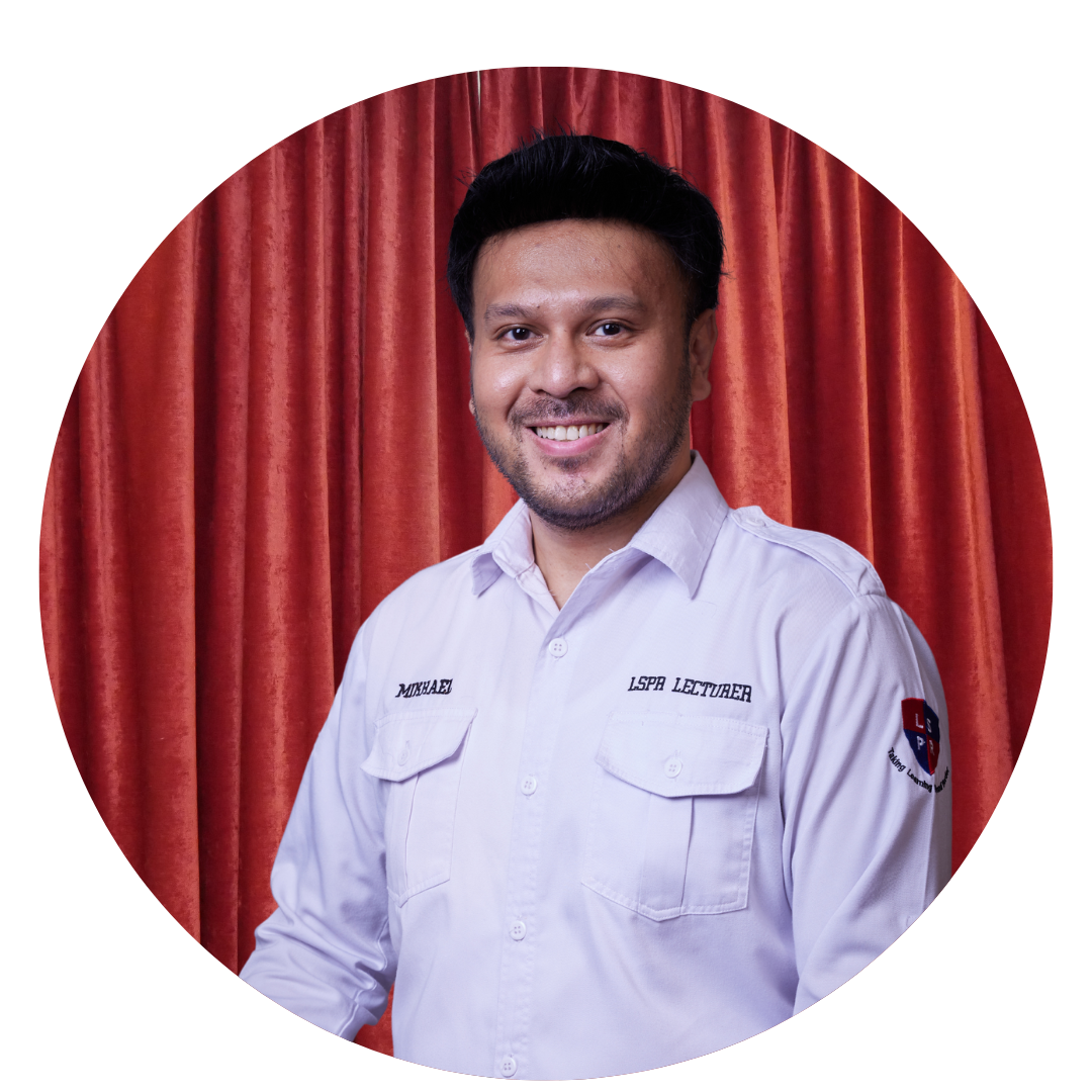 Mikhael Yulius Cobis, M.Si., M.M