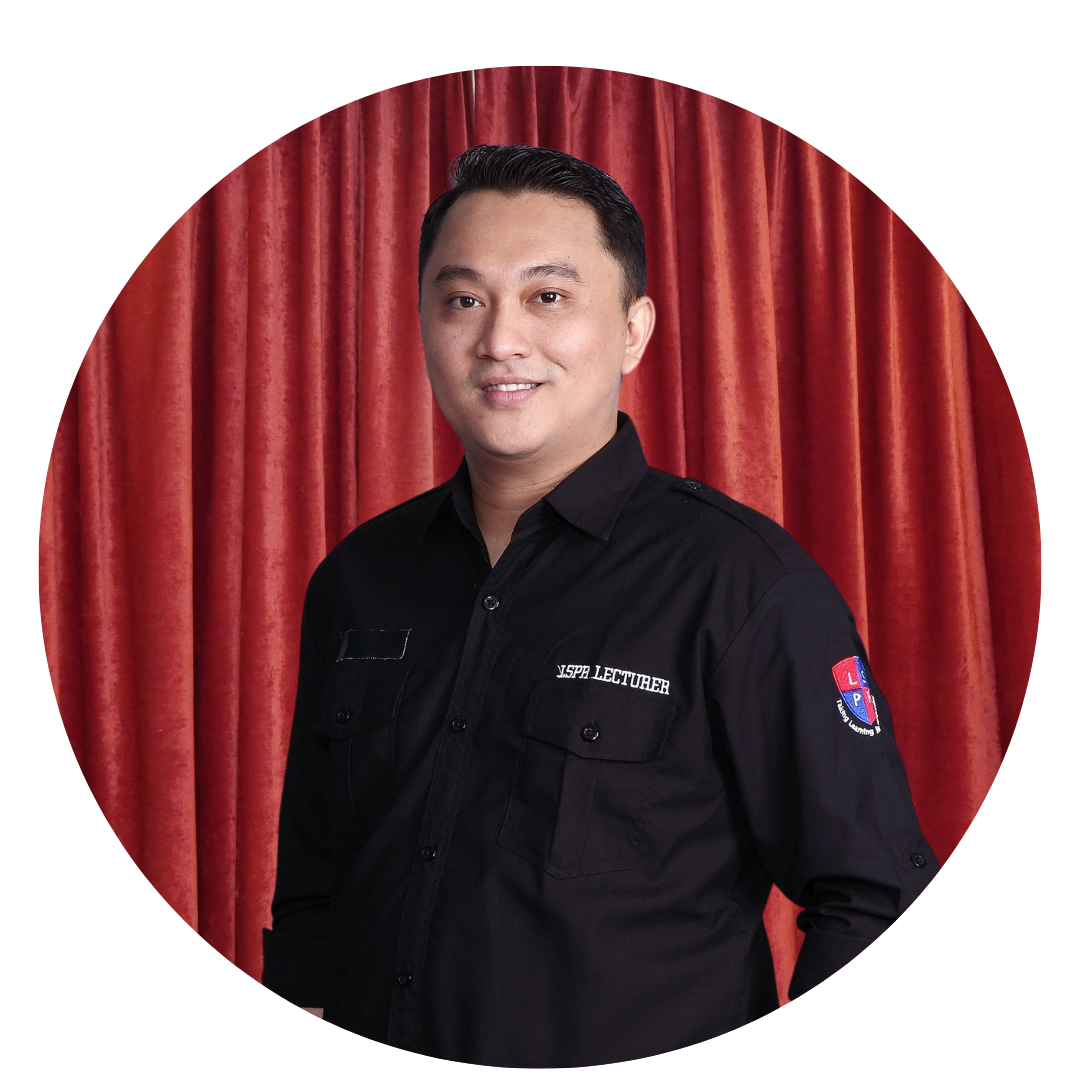 Raymond Siregar, M.Si