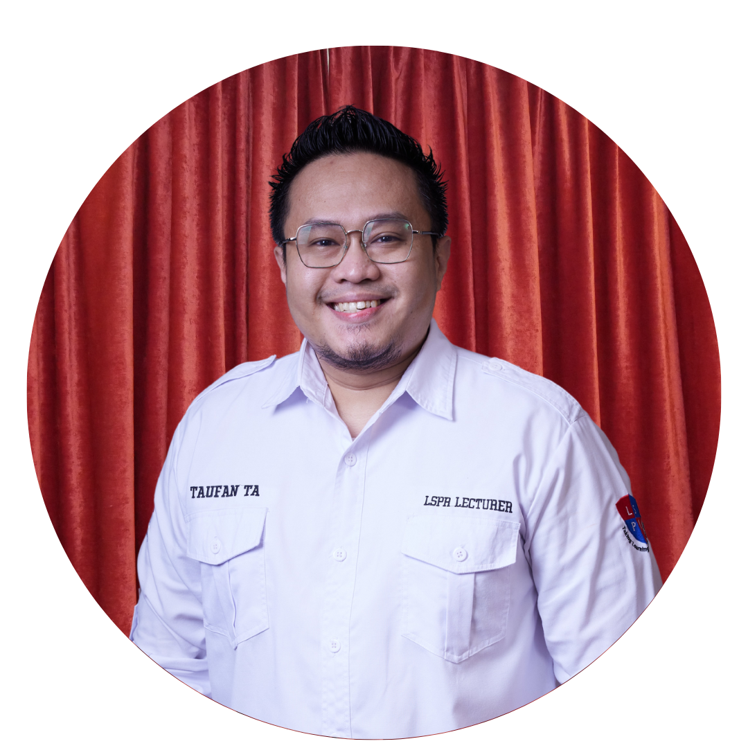 Taufan Teguh Akbari, Ph.D