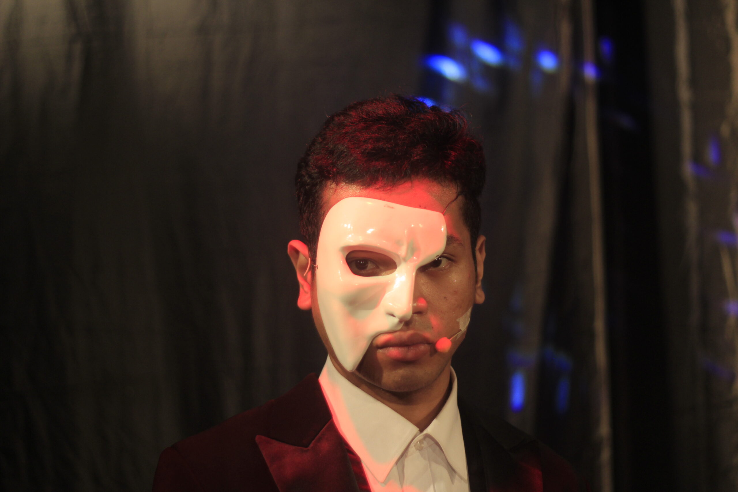Phantom of the opera