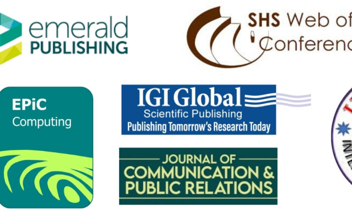 Output Publication – International Publication