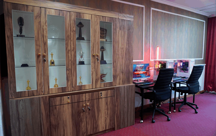 gaming room 1