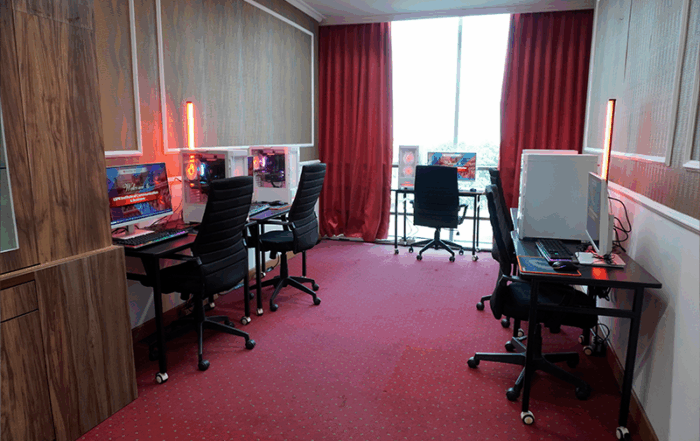gaming room 2