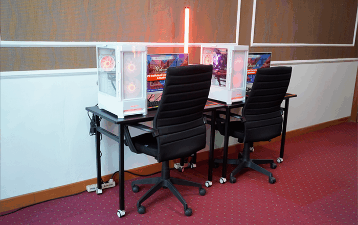 gaming room 3