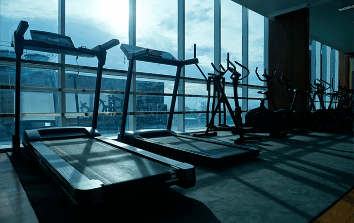 gym room