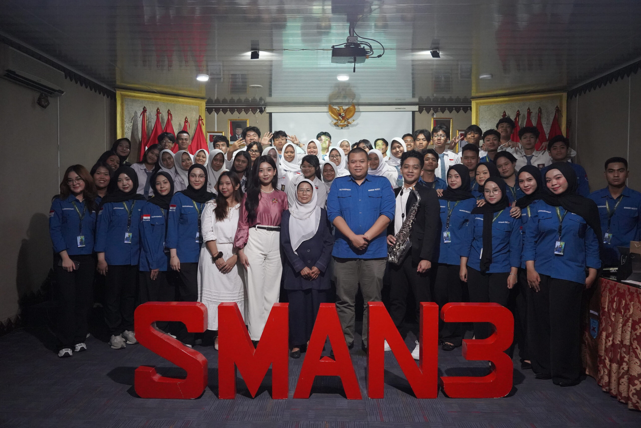 Sumber dari Dokumentasi Pribadi LSPR