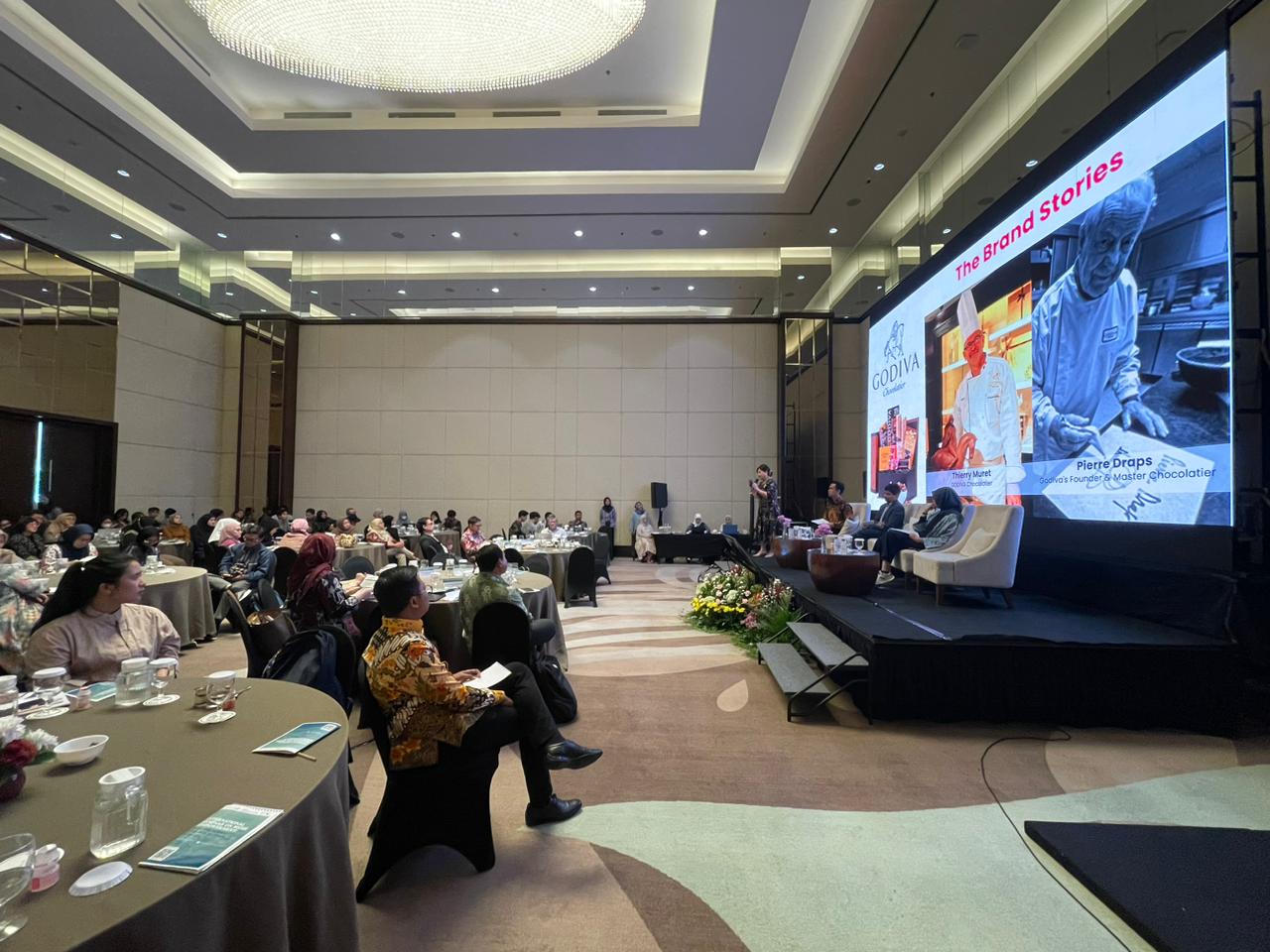 Dihadiri 100 peserta dari UMKM, Praktisi , dan Researcher (1)