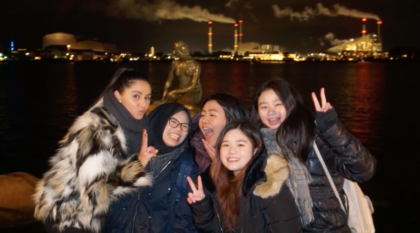 study abroad