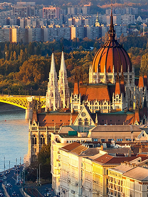 budapest