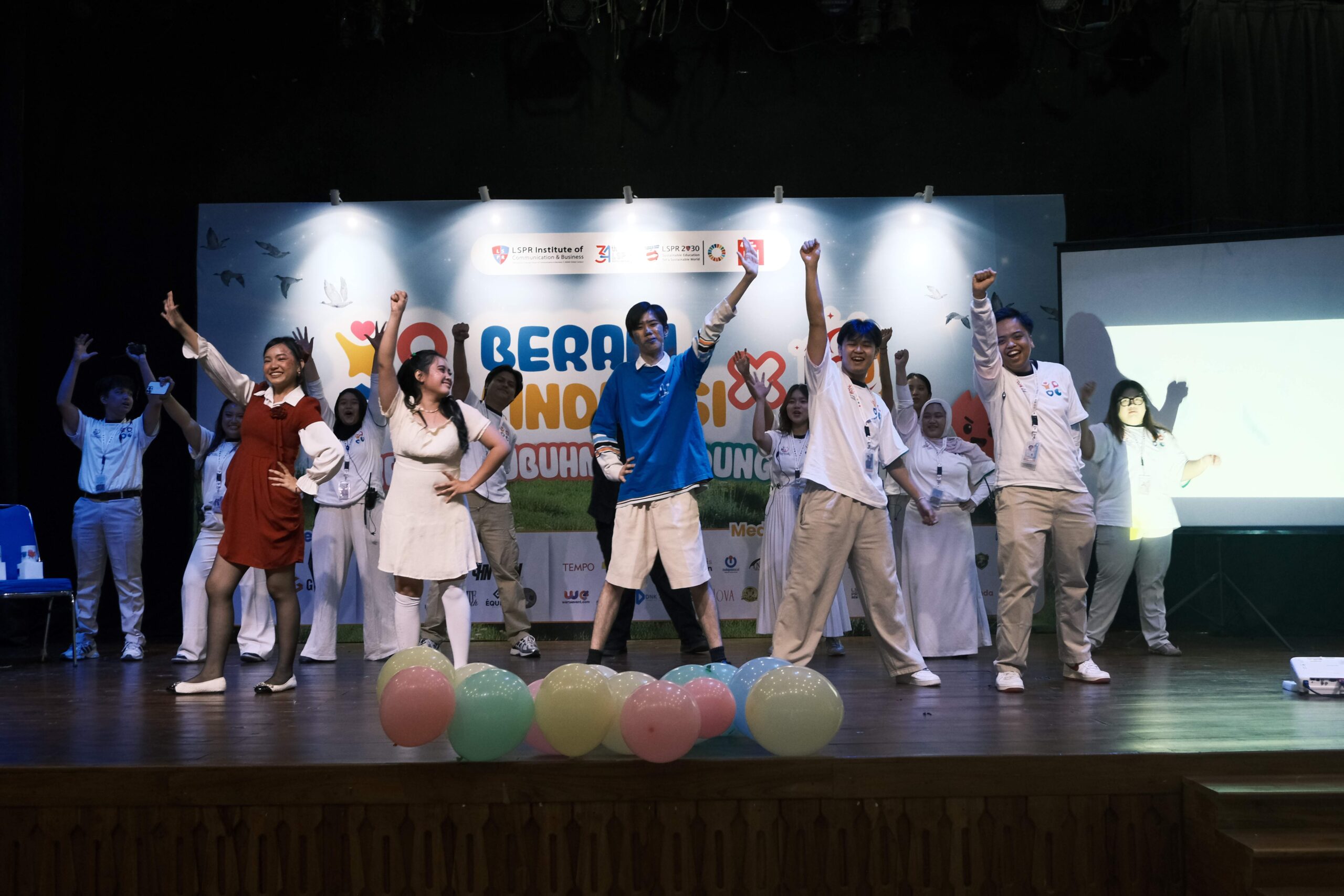 Sesi Mini Theatre