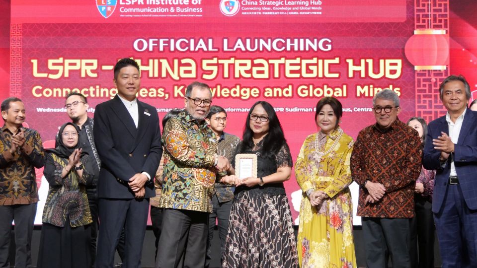 The Launching of LSPR China Strategic Hub