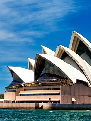australia