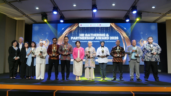 Penerima Awards